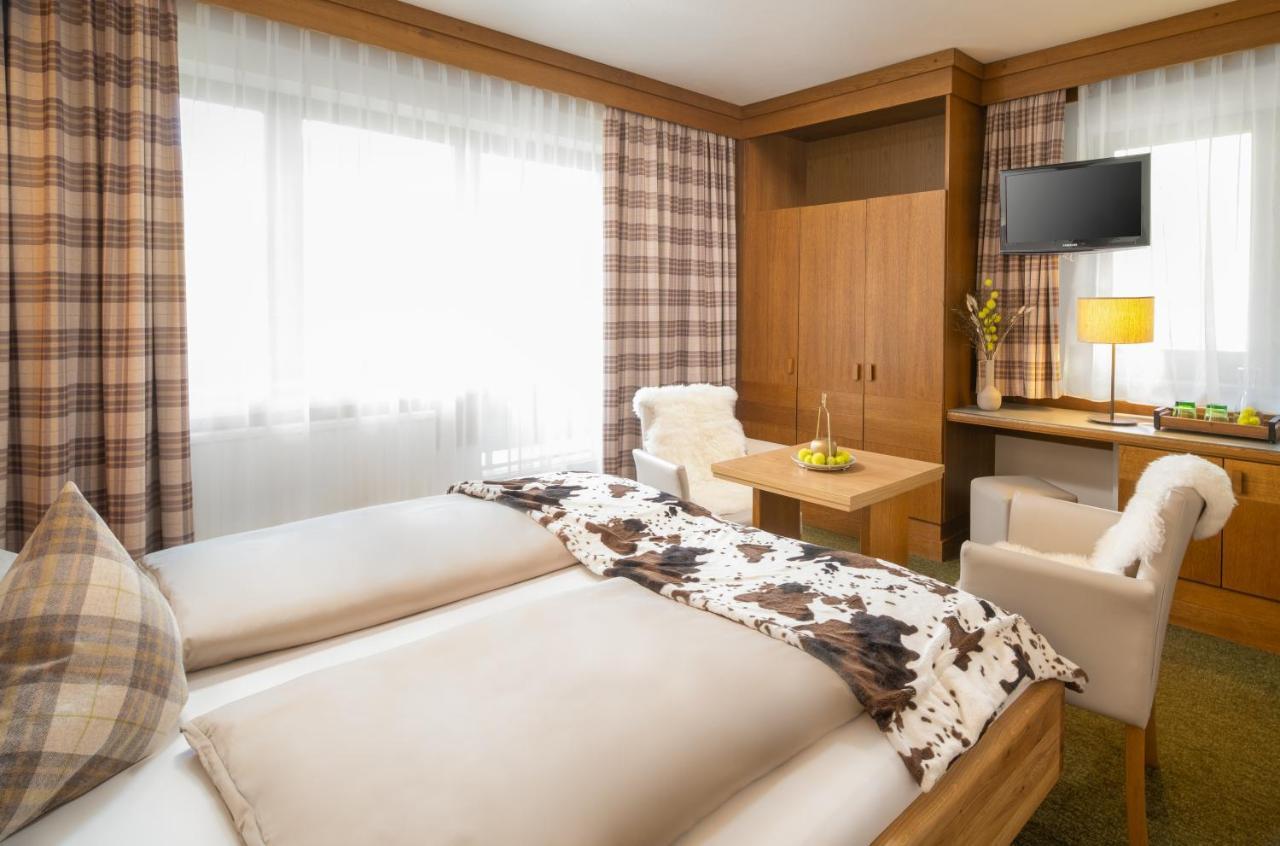Hotel-Pension Schattberg 잘바흐 힌터글렘 외부 사진