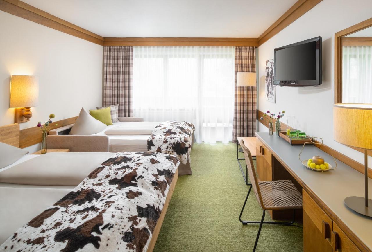 Hotel-Pension Schattberg 잘바흐 힌터글렘 외부 사진
