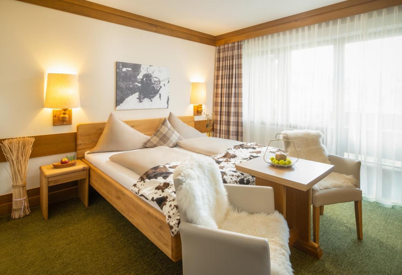 Hotel-Pension Schattberg 잘바흐 힌터글렘 외부 사진