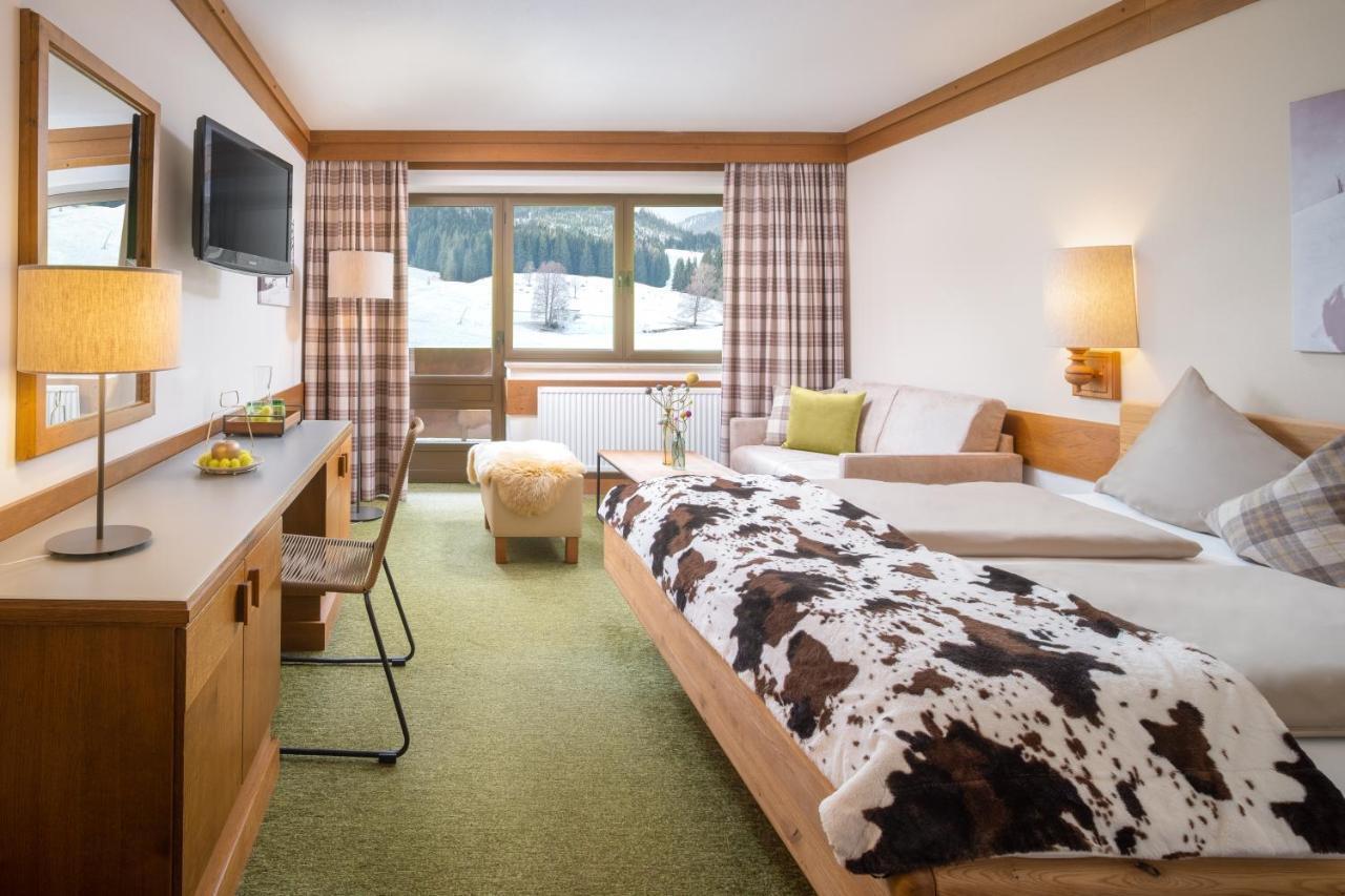 Hotel-Pension Schattberg 잘바흐 힌터글렘 외부 사진