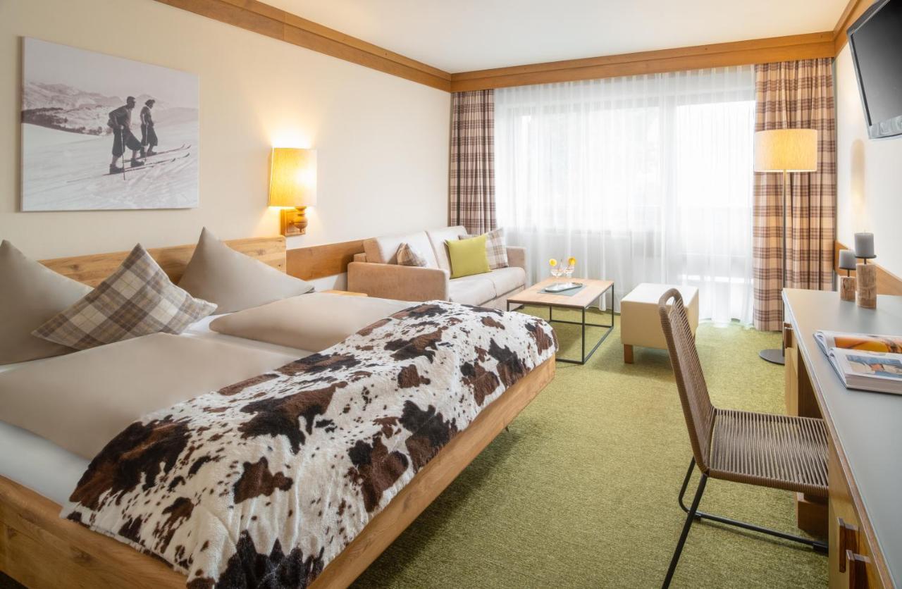 Hotel-Pension Schattberg 잘바흐 힌터글렘 외부 사진