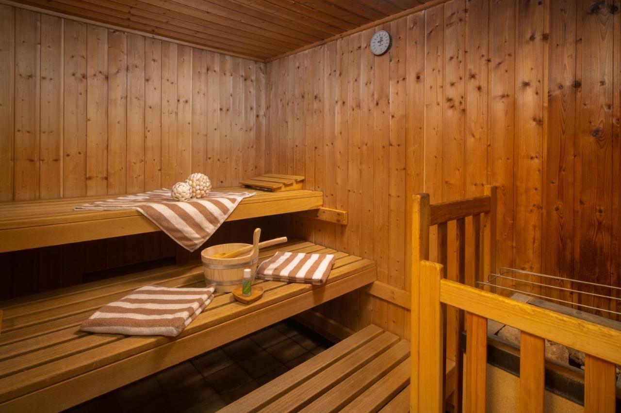 Hotel-Pension Schattberg 잘바흐 힌터글렘 외부 사진