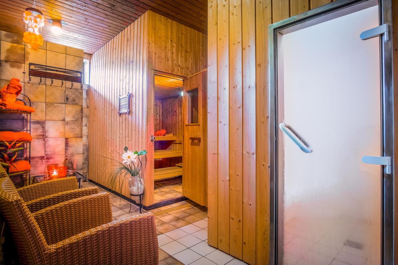 Hotel-Pension Schattberg 잘바흐 힌터글렘 외부 사진