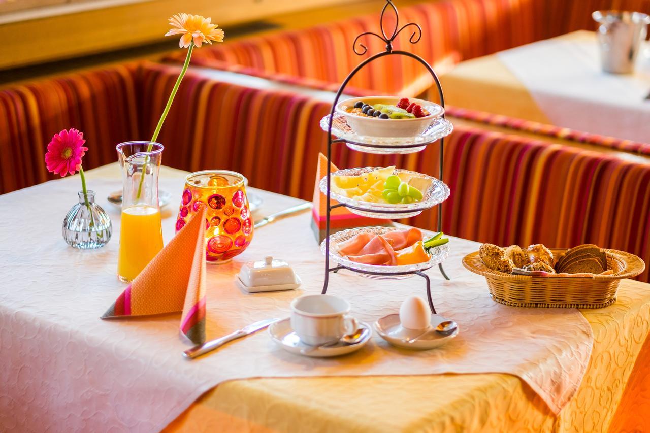 Hotel-Pension Schattberg 잘바흐 힌터글렘 외부 사진